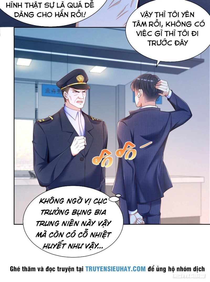 Trọng Sinh Chi Thần Đế Trở Về Chapter 9 - 7