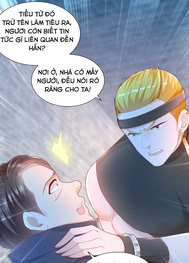 Trọng Sinh Chi Thần Đế Trở Về Chapter 9 - 12