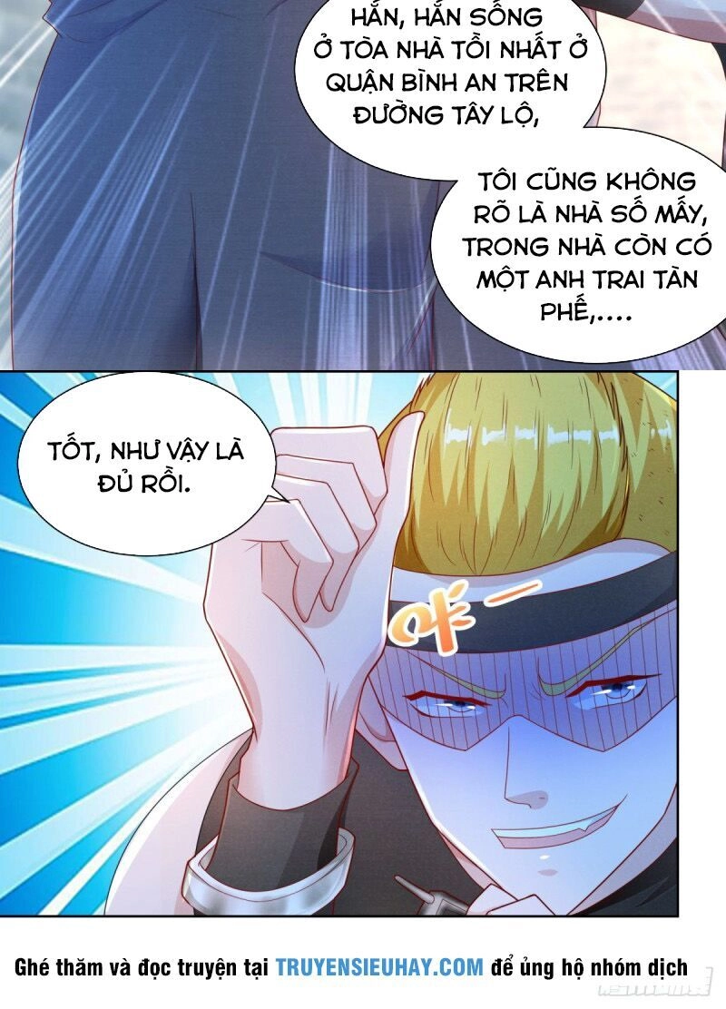 Trọng Sinh Chi Thần Đế Trở Về Chapter 9 - 13