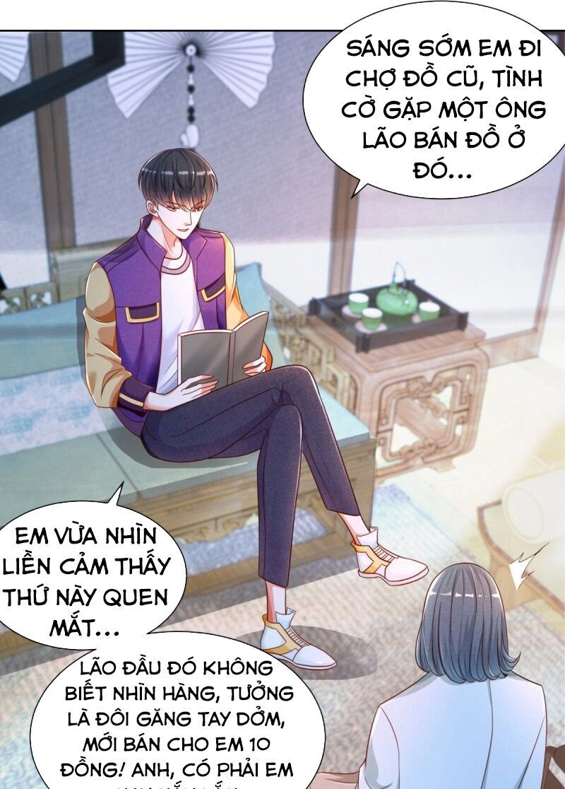 Trọng Sinh Chi Thần Đế Trở Về Chapter 9 - 17