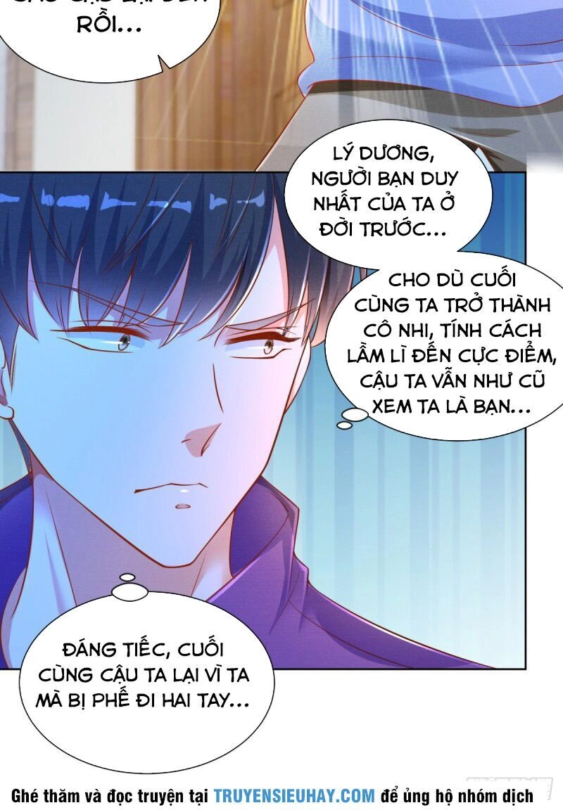 Trọng Sinh Chi Thần Đế Trở Về Chapter 9 - 23