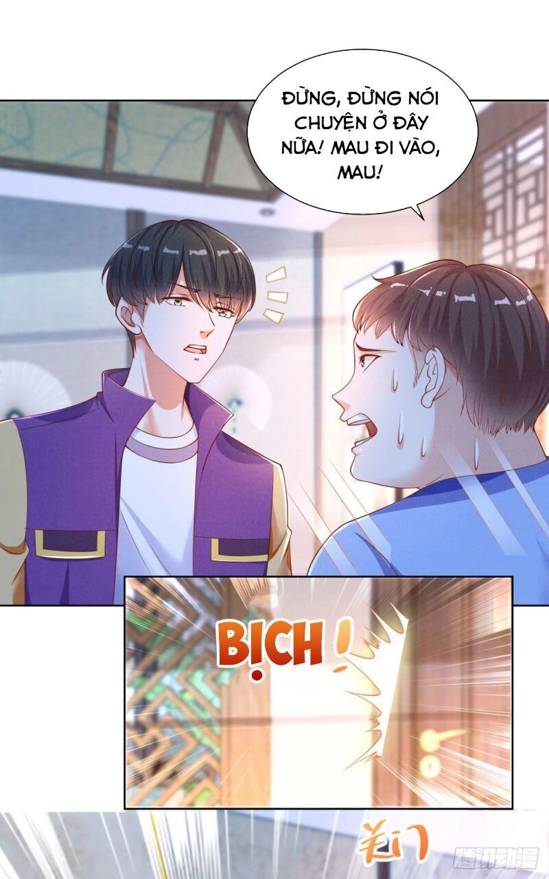 Trọng Sinh Chi Thần Đế Trở Về Chapter 9 - 24