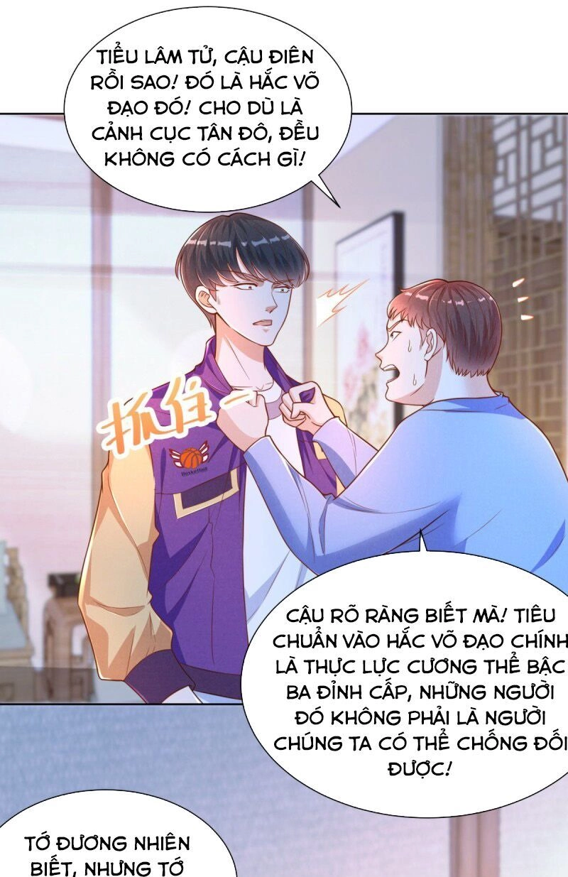 Trọng Sinh Chi Thần Đế Trở Về Chapter 9 - 27