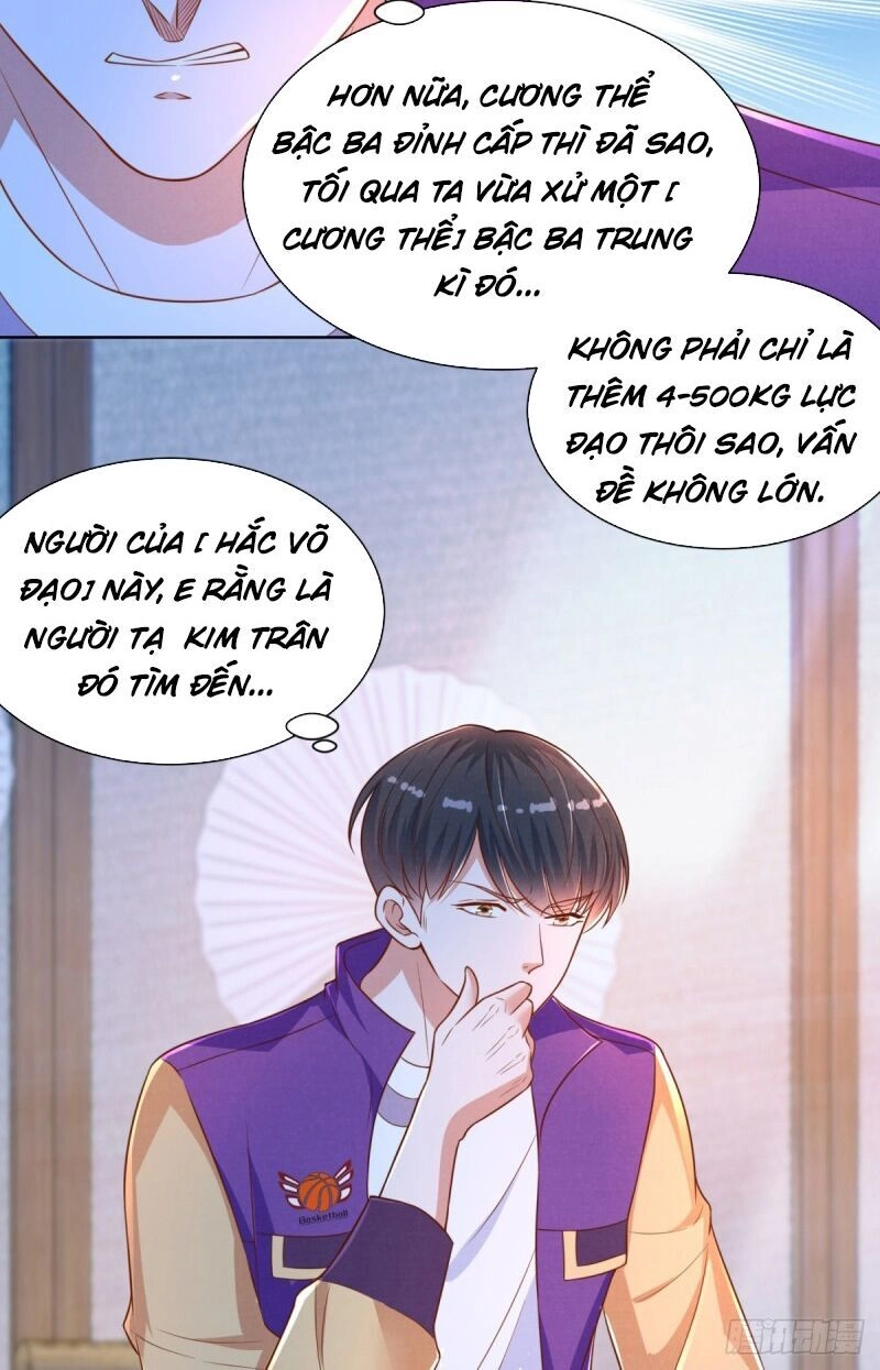 Trọng Sinh Chi Thần Đế Trở Về Chapter 9 - 30