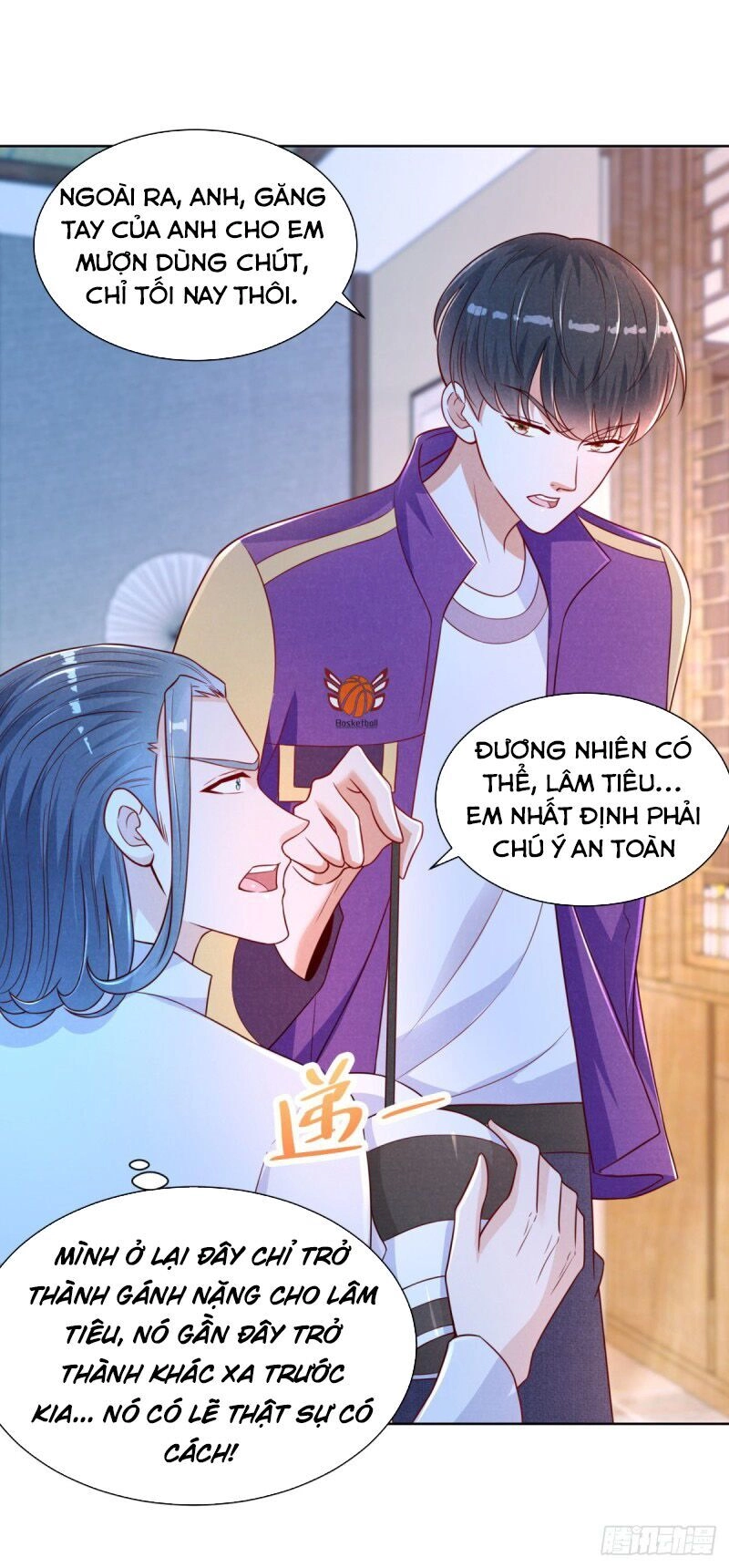 Trọng Sinh Chi Thần Đế Trở Về Chapter 9 - 32