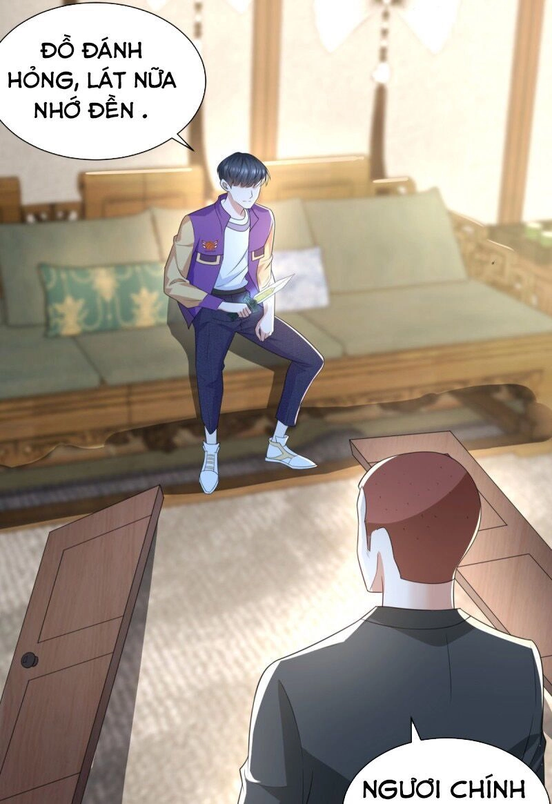 Trọng Sinh Chi Thần Đế Trở Về Chapter 10 - 26