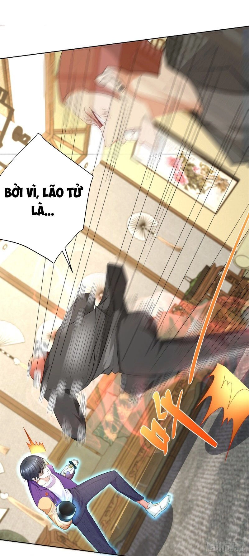 Trọng Sinh Chi Thần Đế Trở Về Chapter 11 - 22