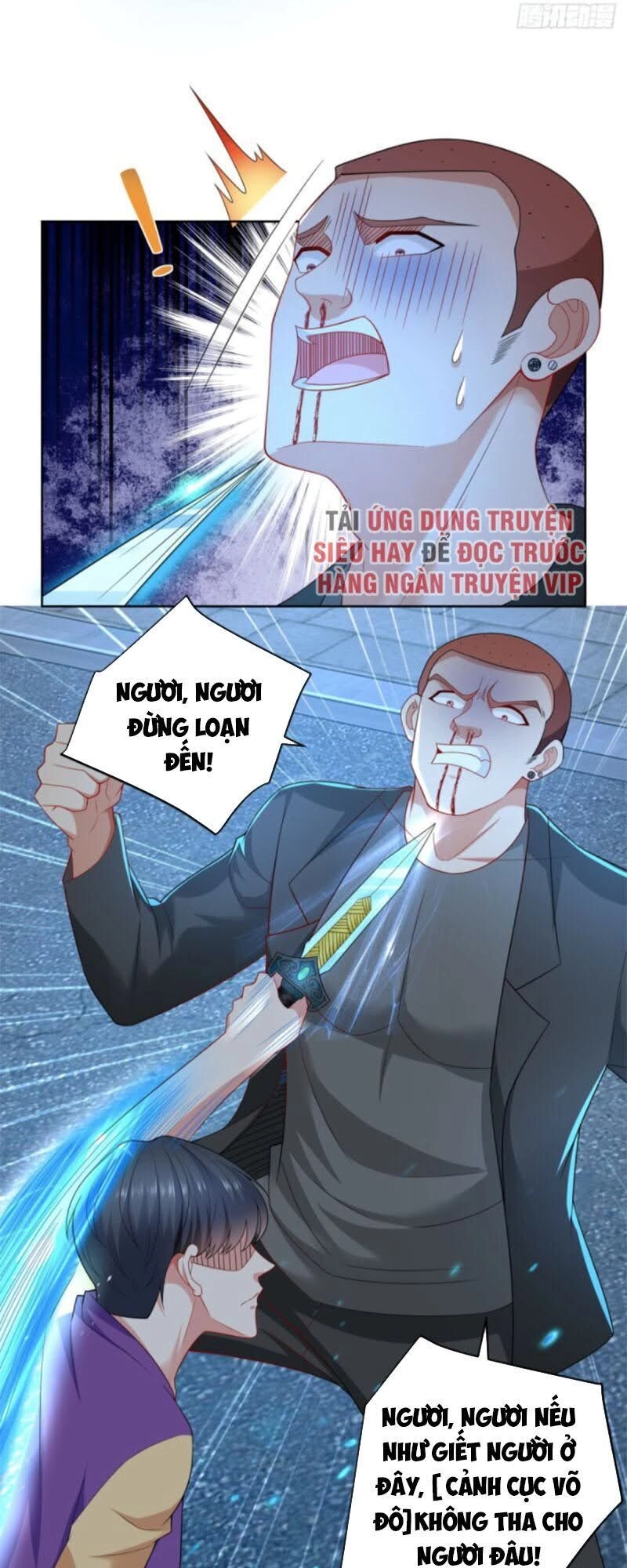 Trọng Sinh Chi Thần Đế Trở Về Chapter 12 - 3