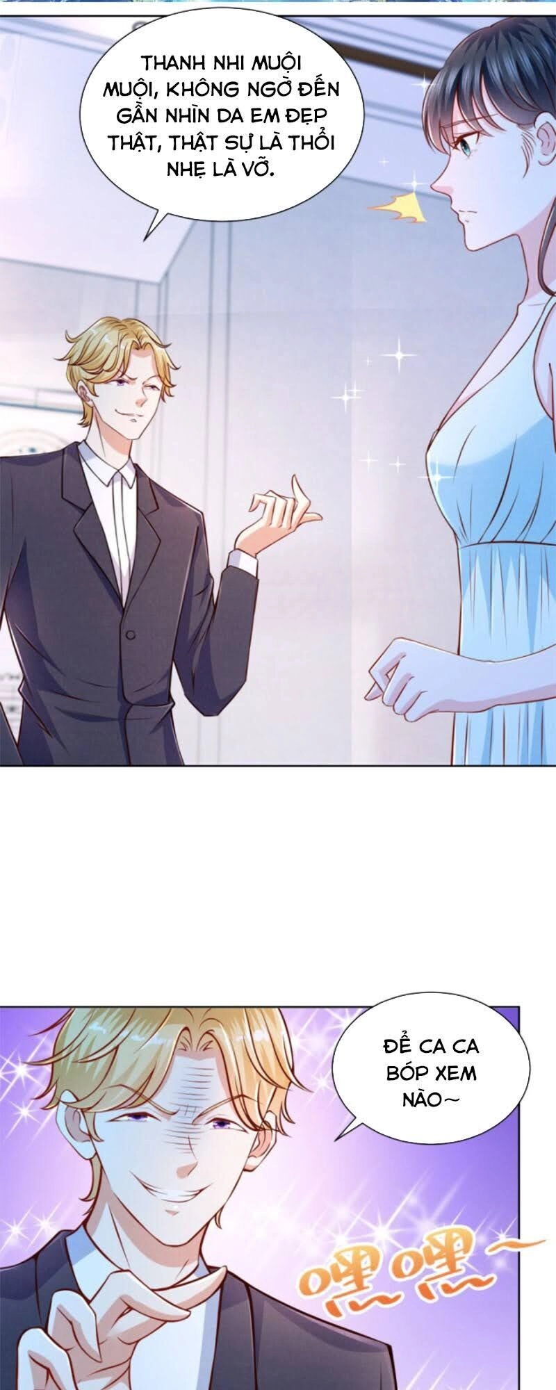 Trọng Sinh Chi Thần Đế Trở Về Chapter 14 - 1