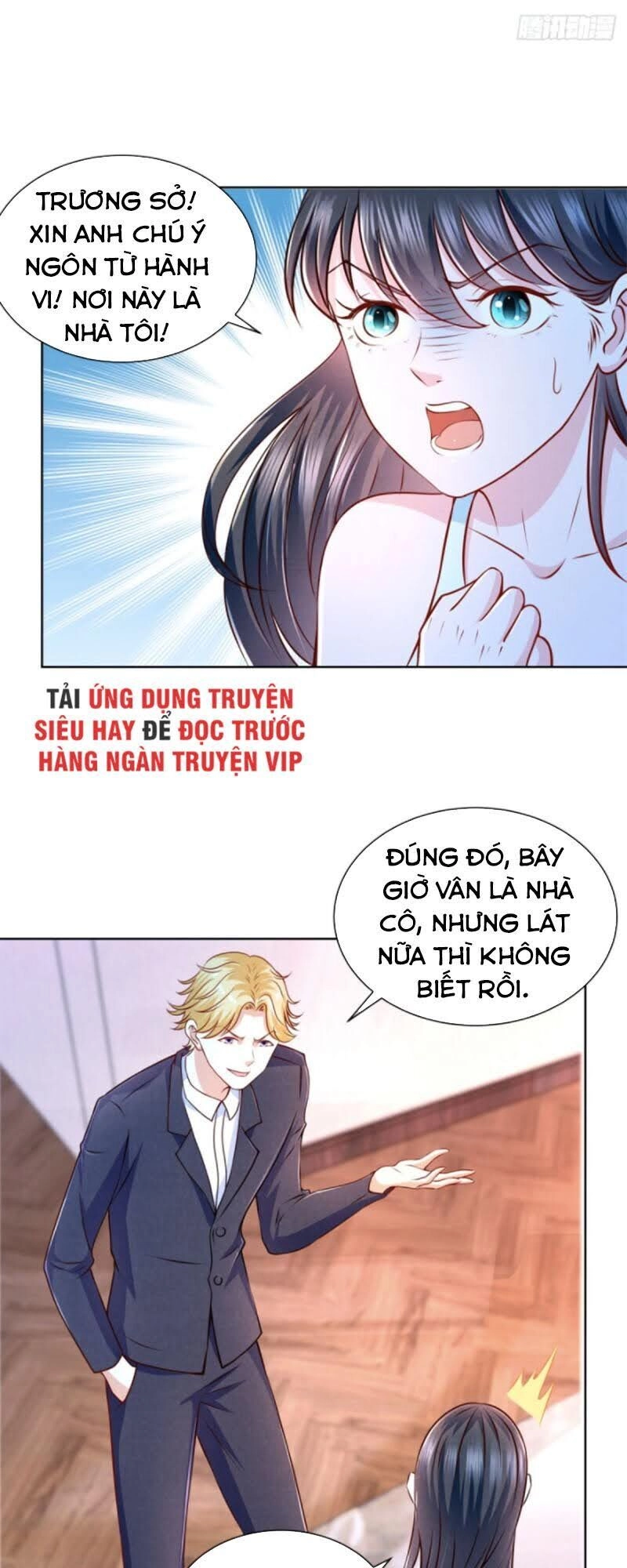 Trọng Sinh Chi Thần Đế Trở Về Chapter 14 - 3