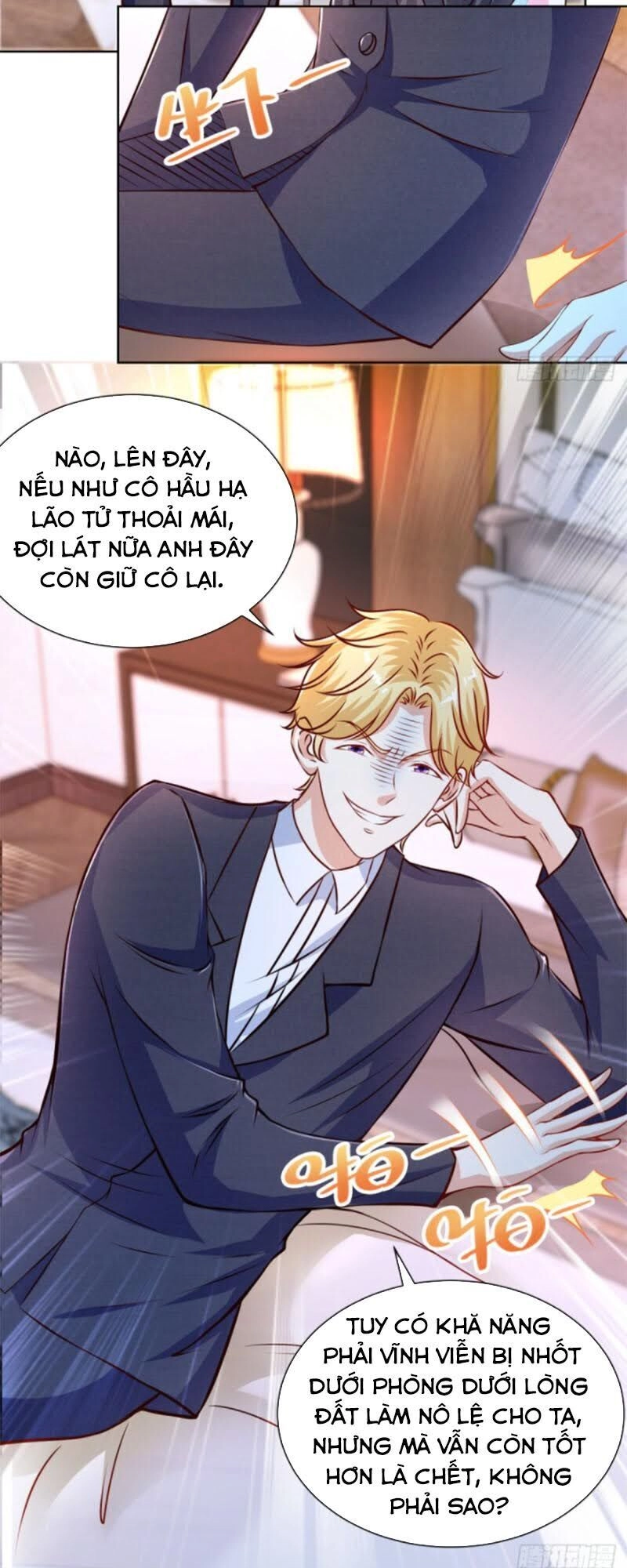 Trọng Sinh Chi Thần Đế Trở Về Chapter 14 - 5