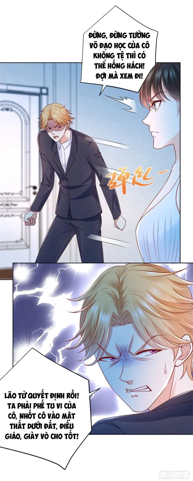 Trọng Sinh Chi Thần Đế Trở Về Chapter 14 - 8