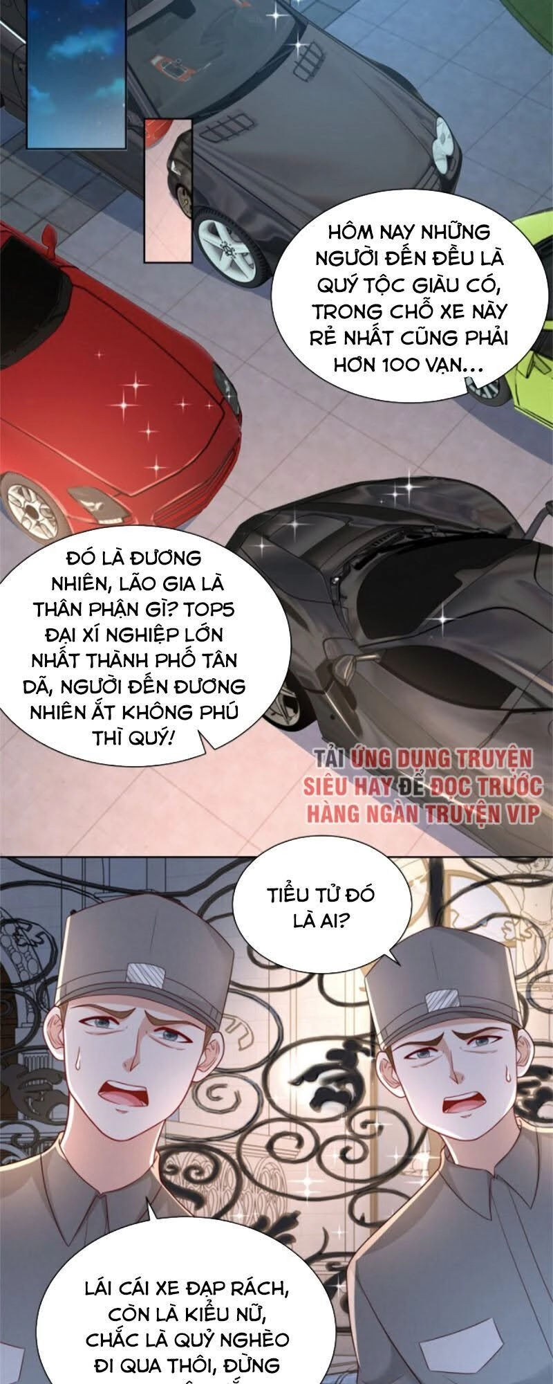 Trọng Sinh Chi Thần Đế Trở Về Chapter 14 - 12