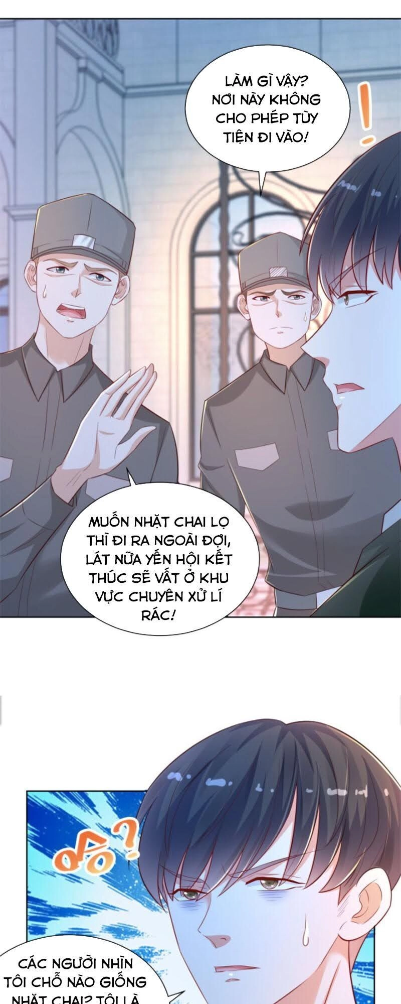 Trọng Sinh Chi Thần Đế Trở Về Chapter 14 - 17