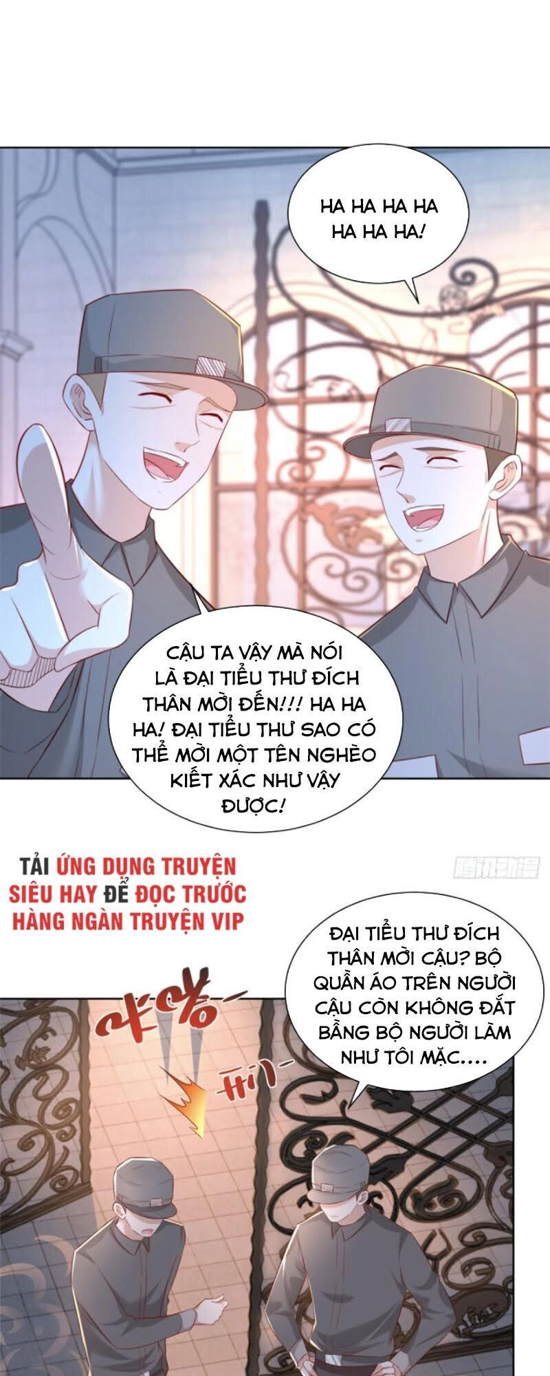 Trọng Sinh Chi Thần Đế Trở Về Chapter 14 - 19