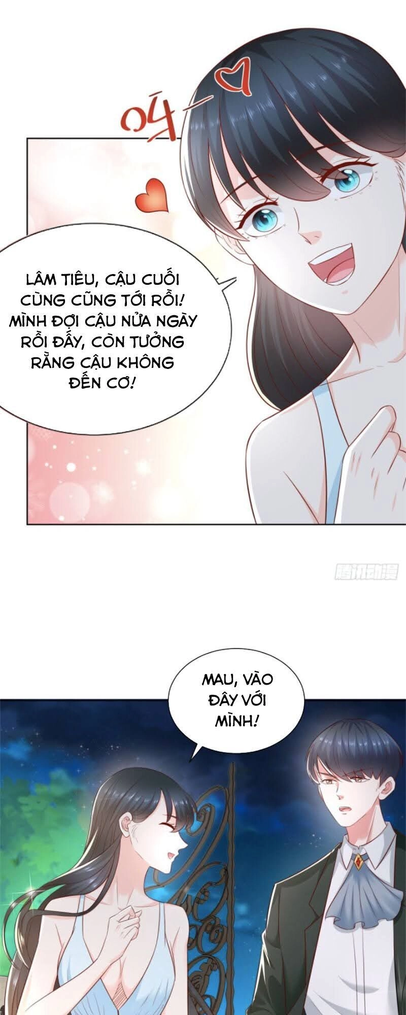 Trọng Sinh Chi Thần Đế Trở Về Chapter 14 - 21