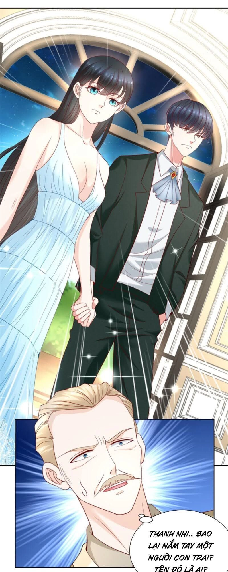 Trọng Sinh Chi Thần Đế Trở Về Chapter 14 - 28