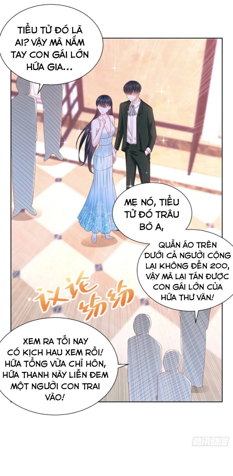 Trọng Sinh Chi Thần Đế Trở Về Chapter 14 - 31
