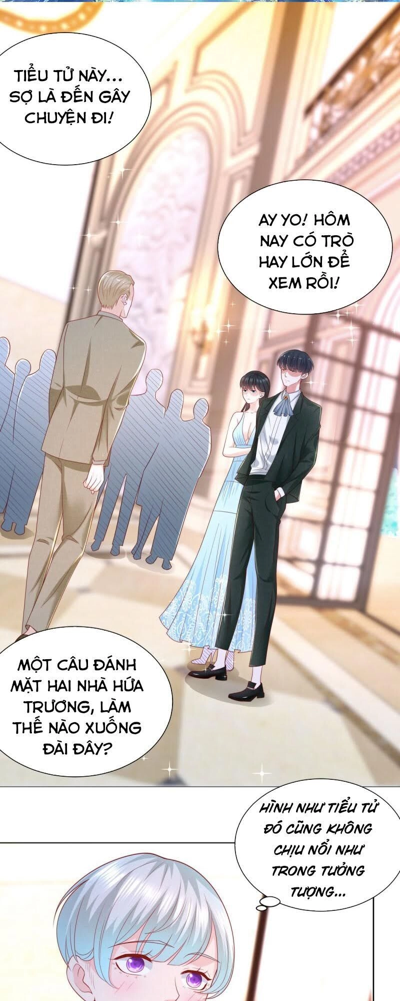 Trọng Sinh Chi Thần Đế Trở Về Chapter 15 - 1