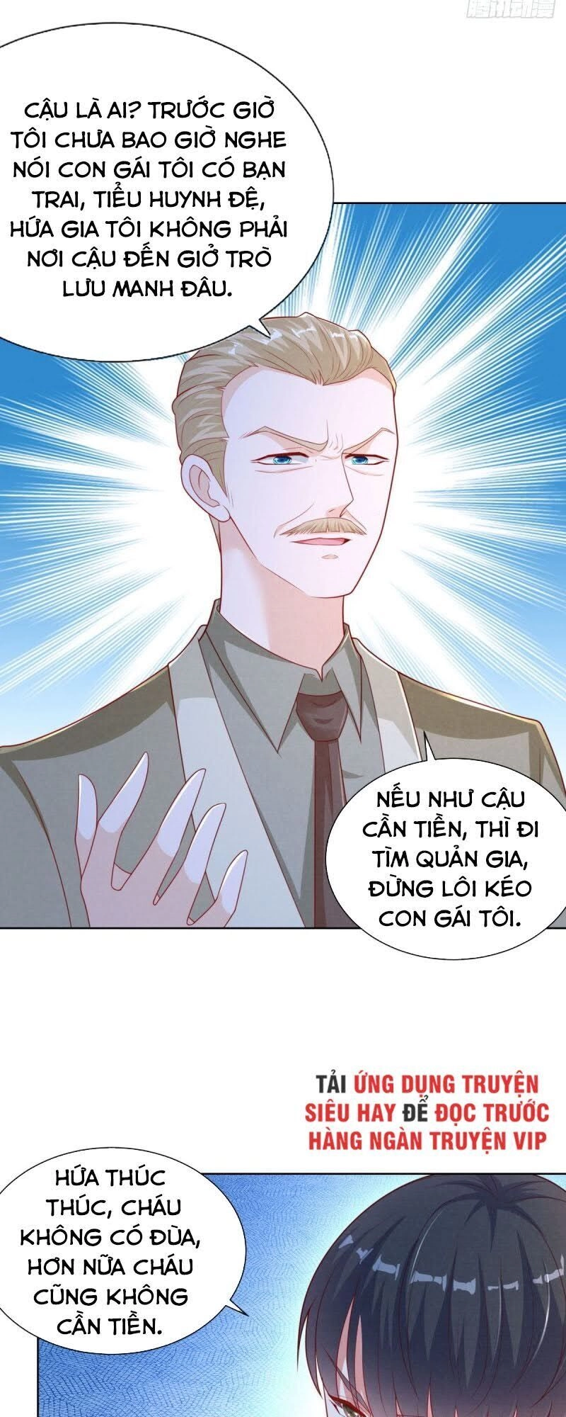 Trọng Sinh Chi Thần Đế Trở Về Chapter 15 - 3