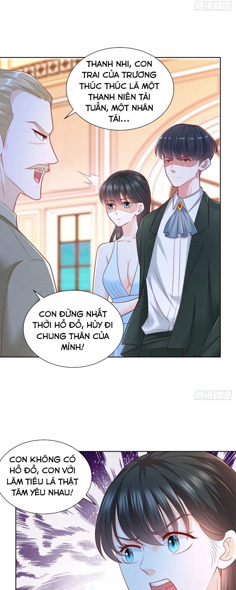 Trọng Sinh Chi Thần Đế Trở Về Chapter 15 - 5