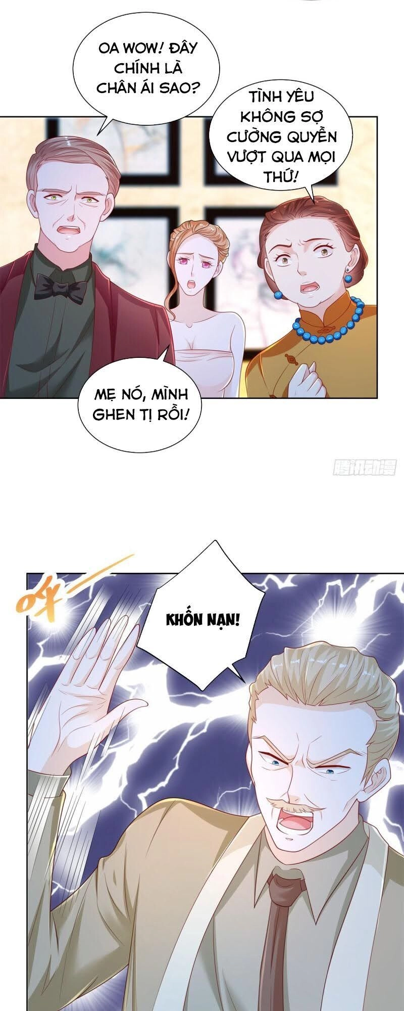 Trọng Sinh Chi Thần Đế Trở Về Chapter 15 - 7