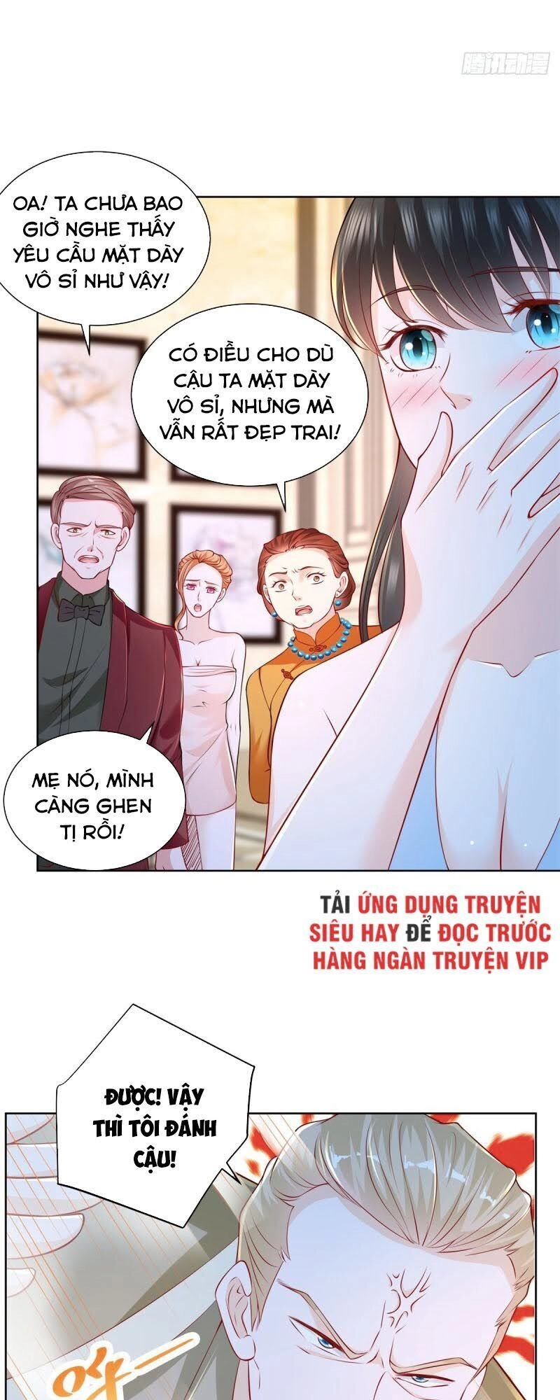 Trọng Sinh Chi Thần Đế Trở Về Chapter 15 - 11