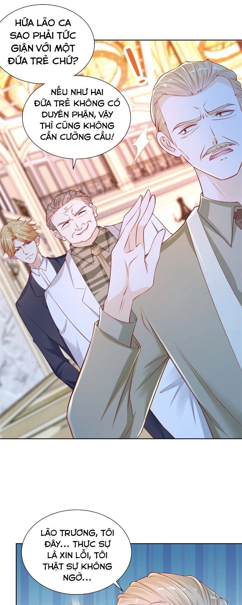 Trọng Sinh Chi Thần Đế Trở Về Chapter 15 - 13