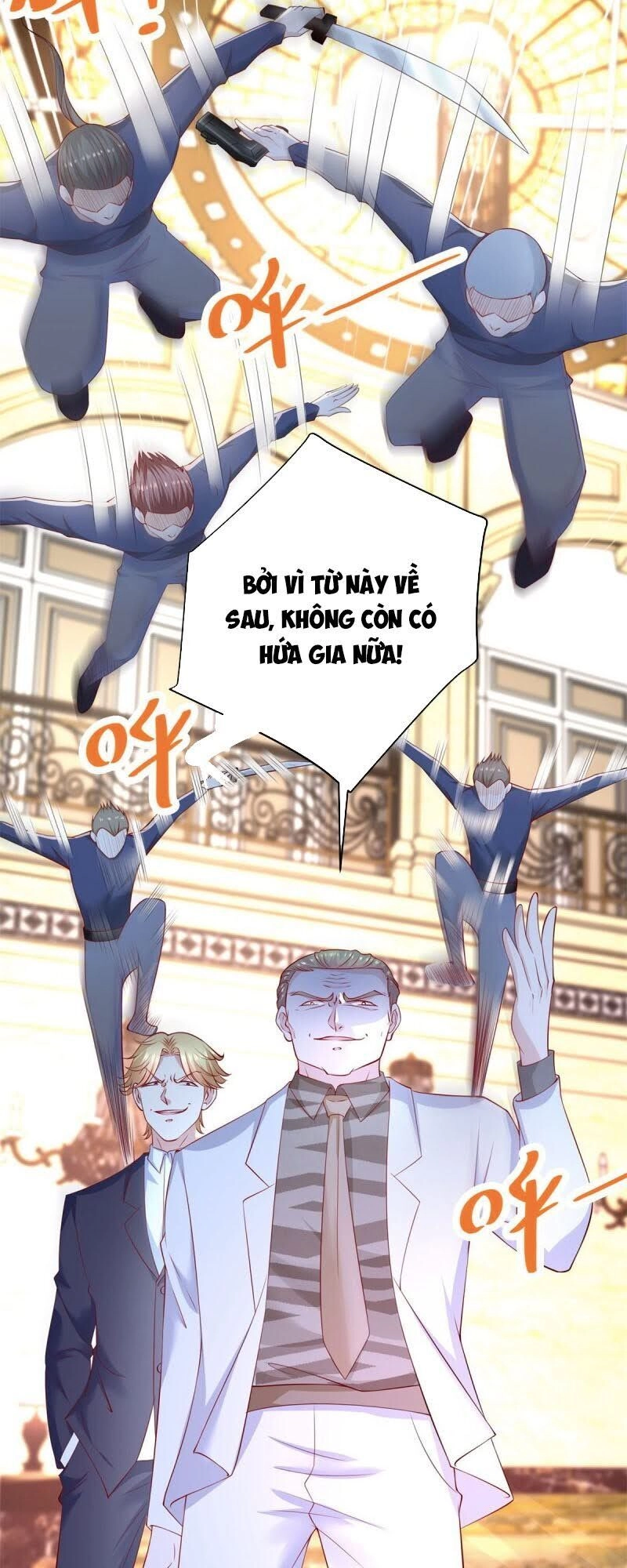 Trọng Sinh Chi Thần Đế Trở Về Chapter 15 - 17