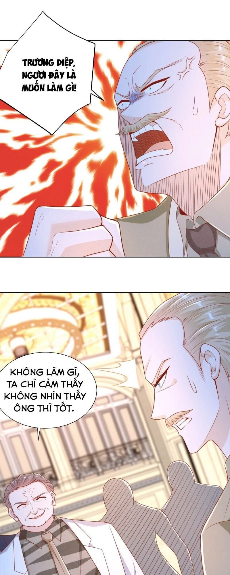 Trọng Sinh Chi Thần Đế Trở Về Chapter 15 - 21