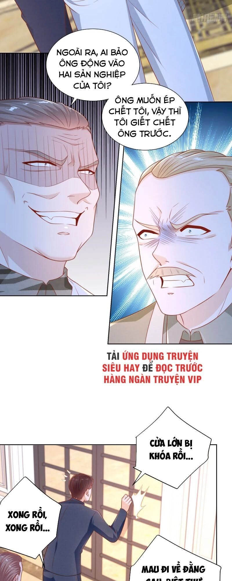 Trọng Sinh Chi Thần Đế Trở Về Chapter 15 - 23