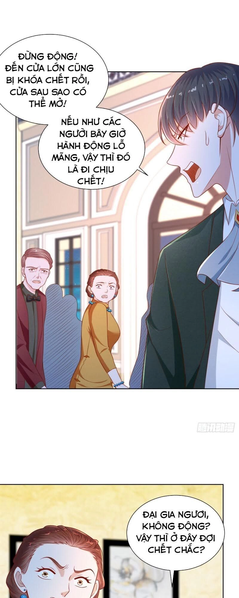 Trọng Sinh Chi Thần Đế Trở Về Chapter 15 - 25