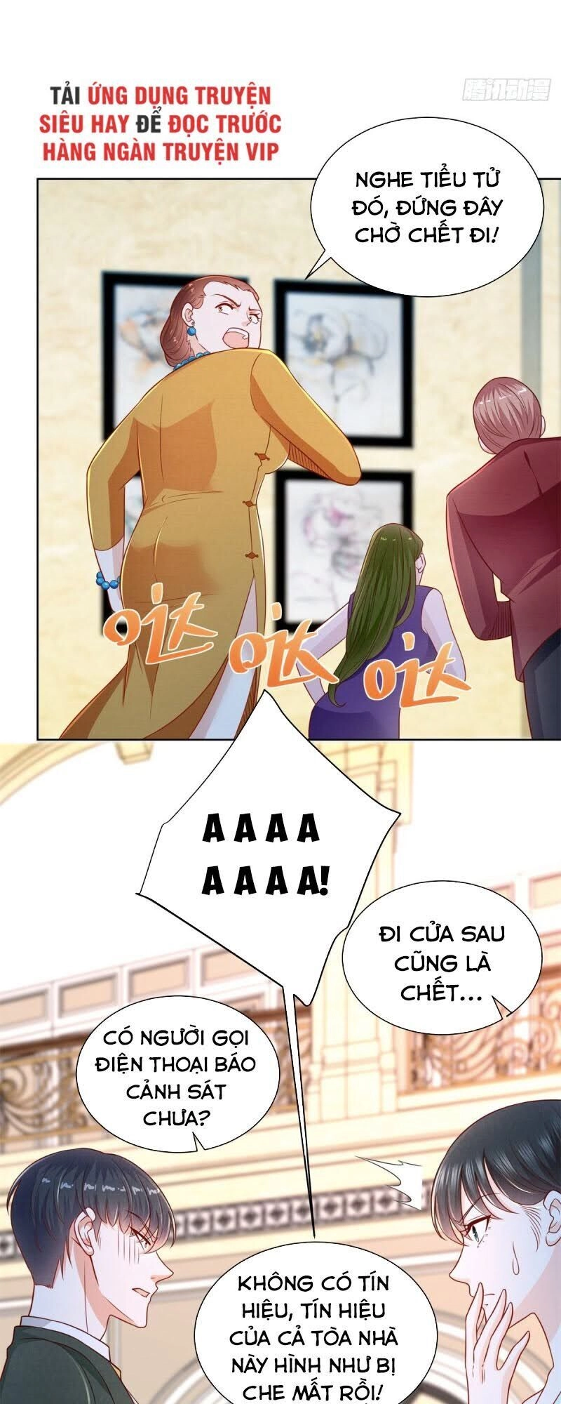 Trọng Sinh Chi Thần Đế Trở Về Chapter 15 - 27