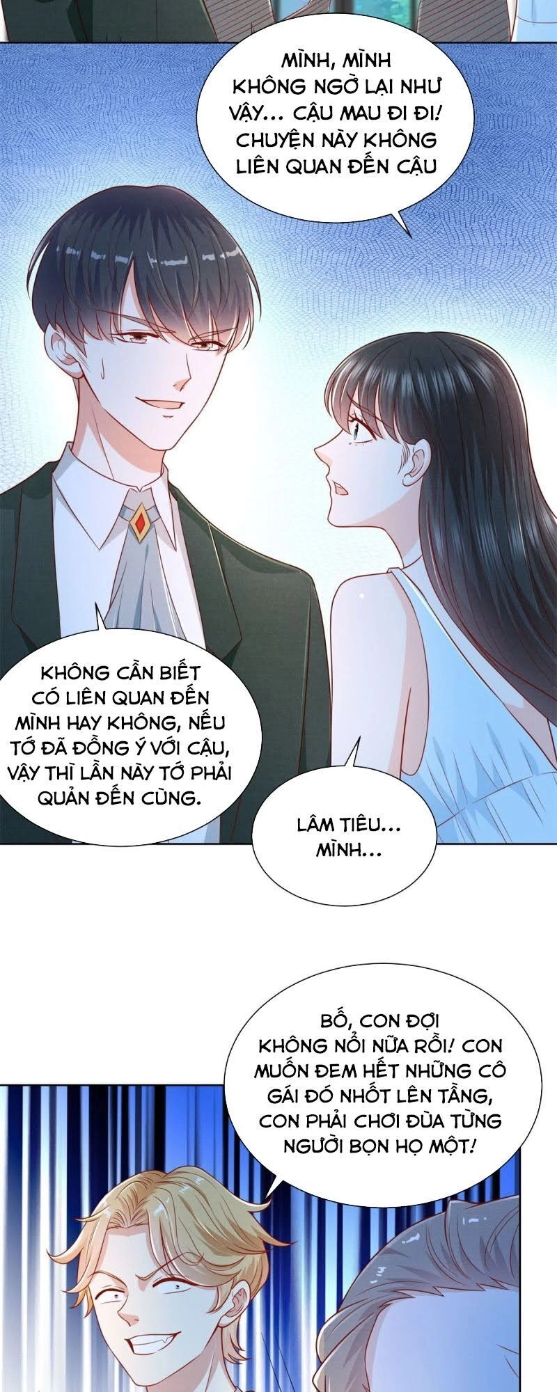 Trọng Sinh Chi Thần Đế Trở Về Chapter 15 - 29