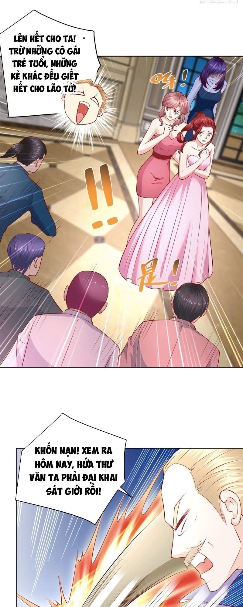 Trọng Sinh Chi Thần Đế Trở Về Chapter 15 - 31