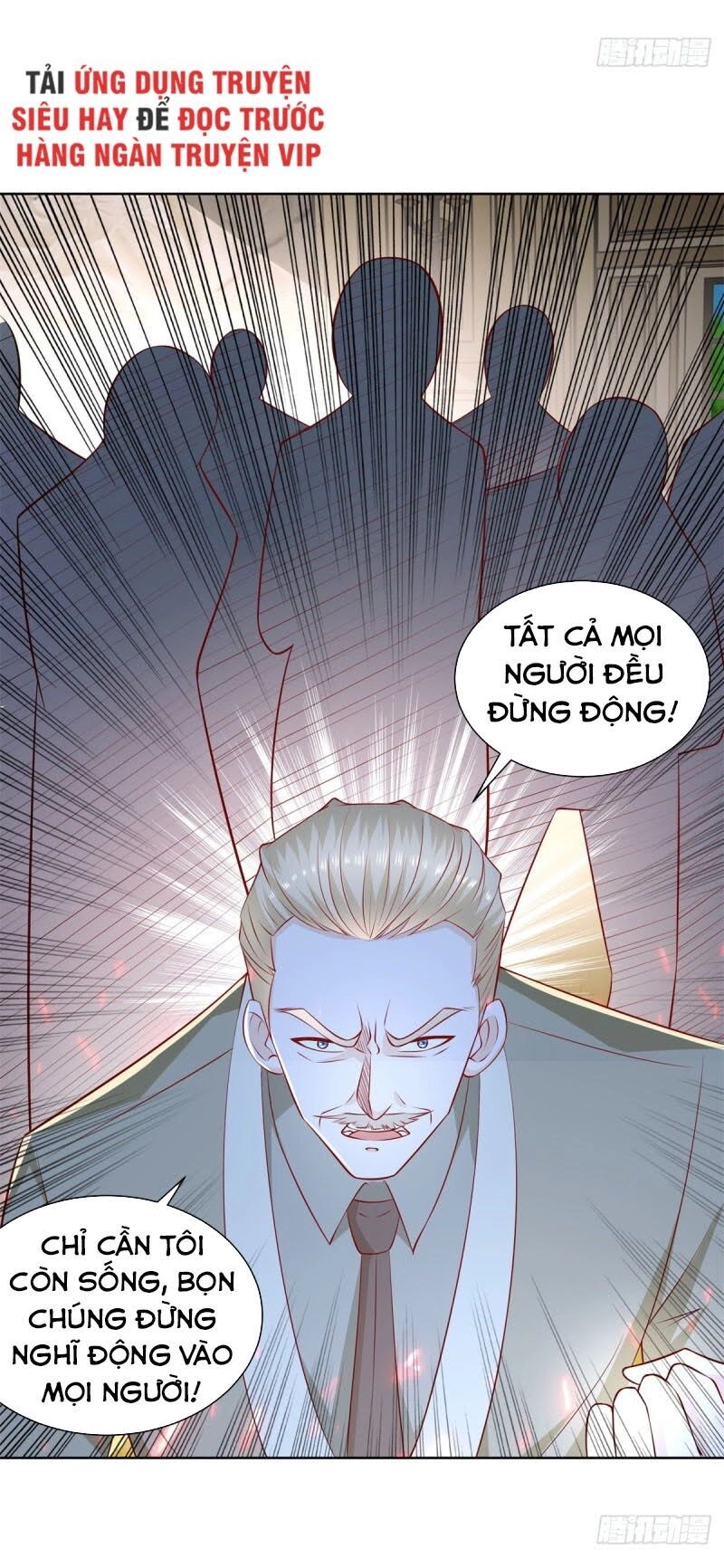 Trọng Sinh Chi Thần Đế Trở Về Chapter 15 - 33