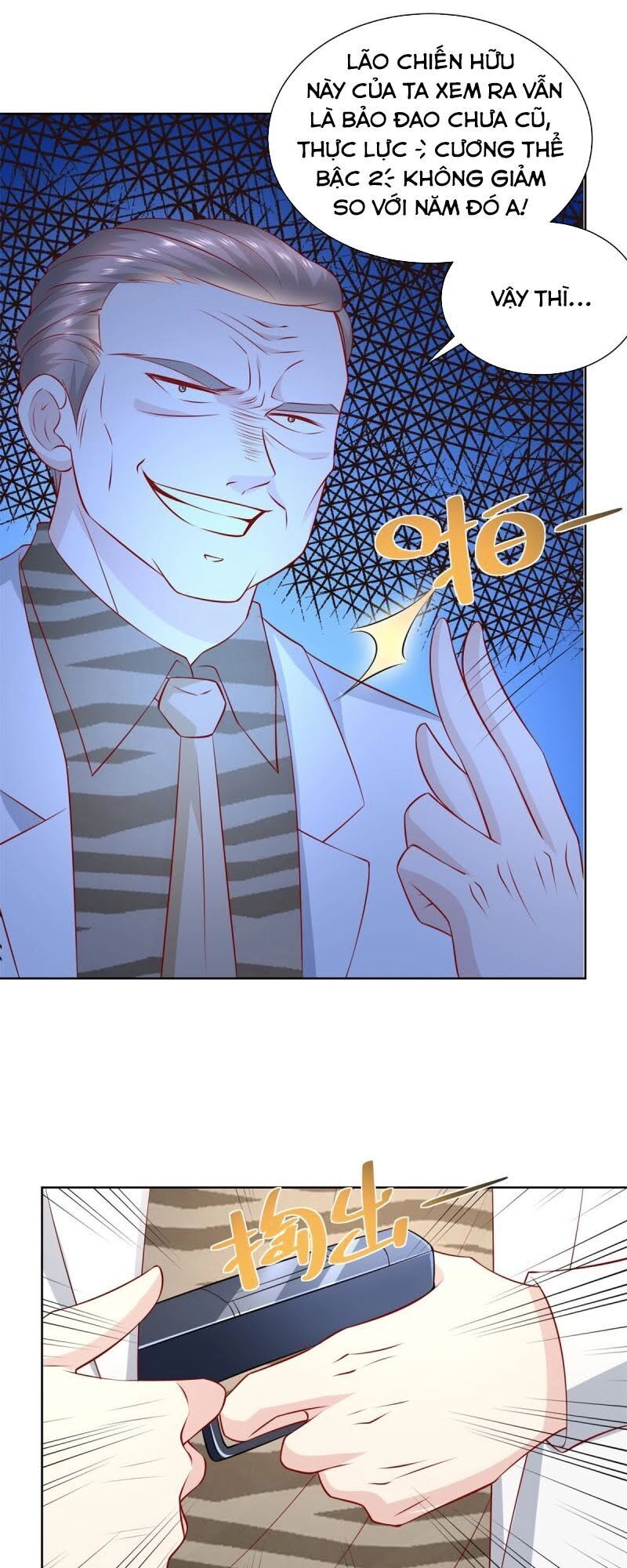 Trọng Sinh Chi Thần Đế Trở Về Chapter 15 - 34