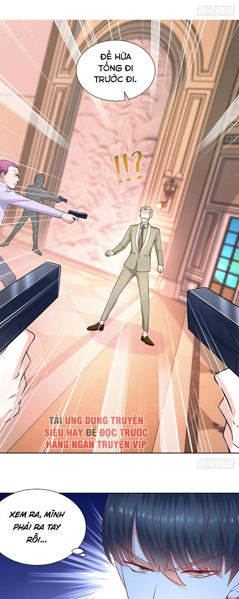 Trọng Sinh Chi Thần Đế Trở Về Chapter 15 - 36