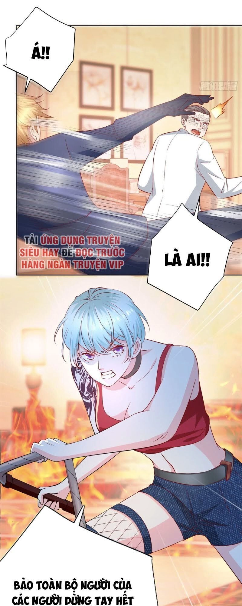 Trọng Sinh Chi Thần Đế Trở Về Chapter 15 - 39