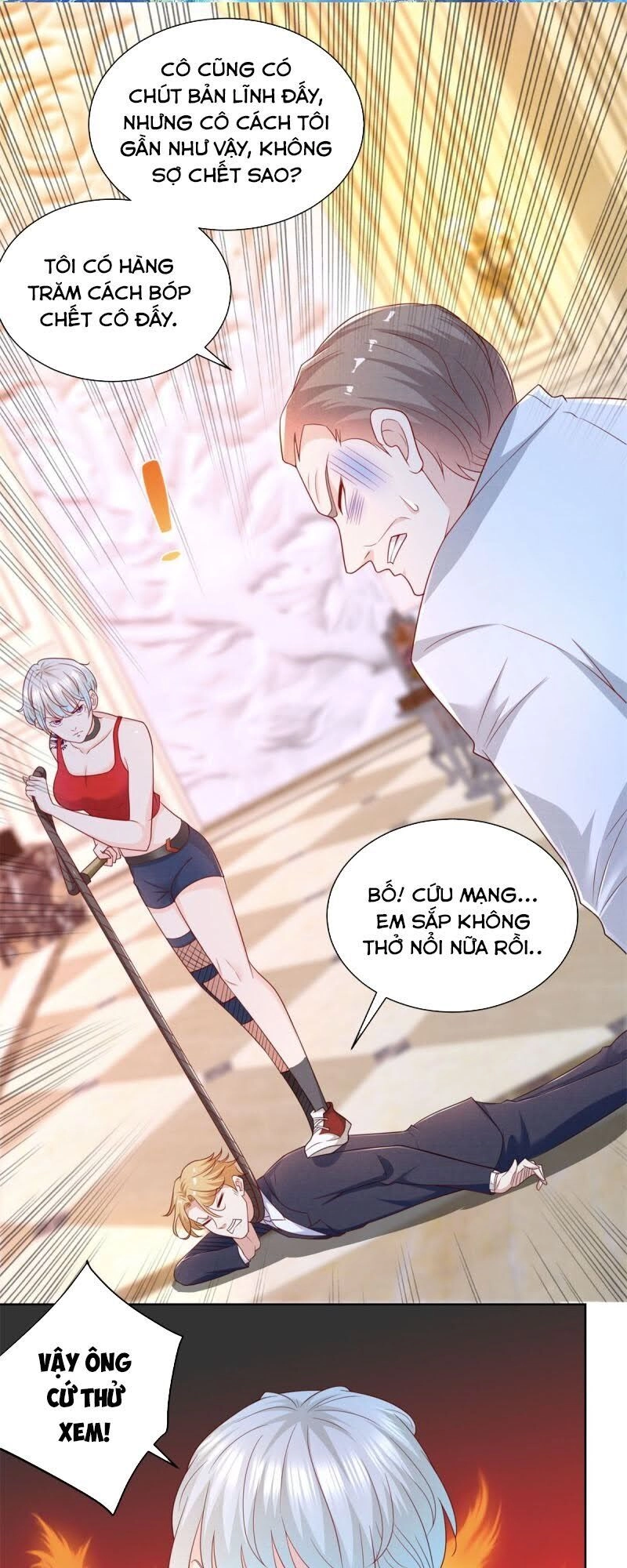 Trọng Sinh Chi Thần Đế Trở Về Chapter 16 - 1