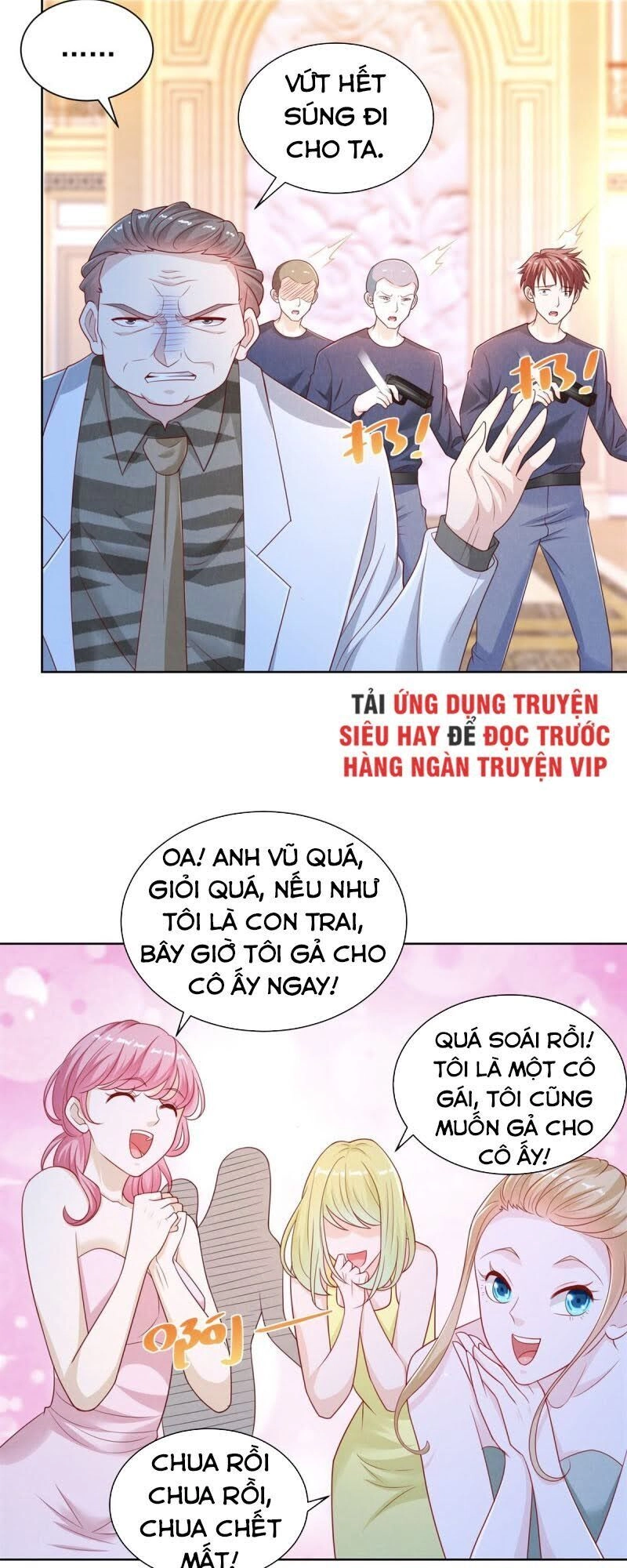 Trọng Sinh Chi Thần Đế Trở Về Chapter 16 - 3