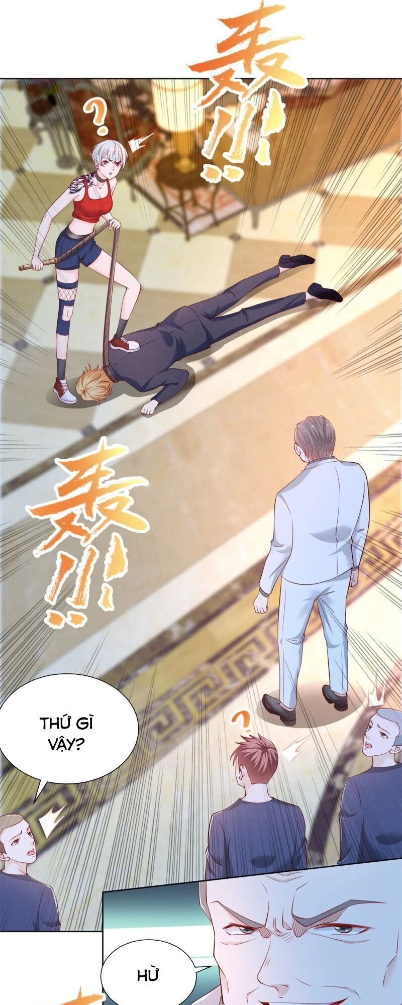 Trọng Sinh Chi Thần Đế Trở Về Chapter 16 - 6