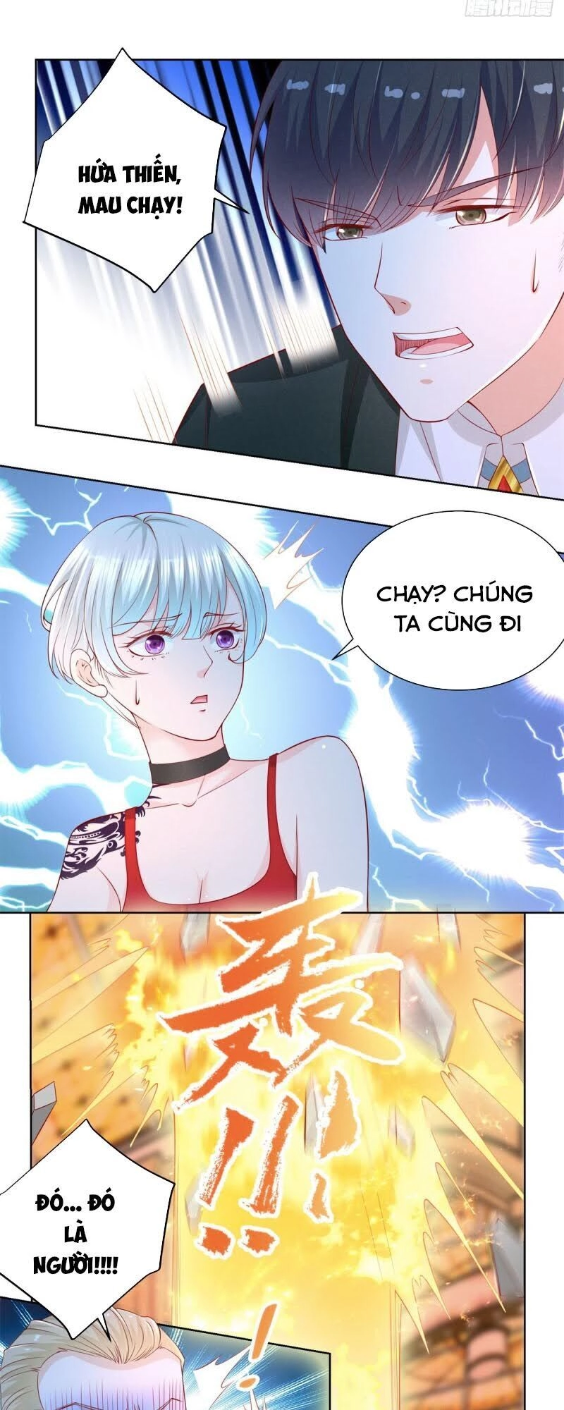 Trọng Sinh Chi Thần Đế Trở Về Chapter 16 - 8