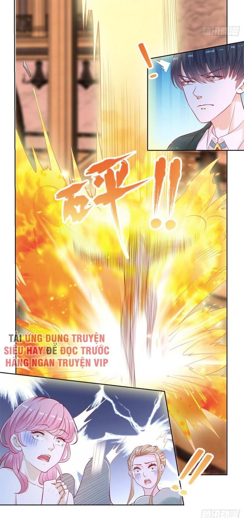 Trọng Sinh Chi Thần Đế Trở Về Chapter 16 - 10