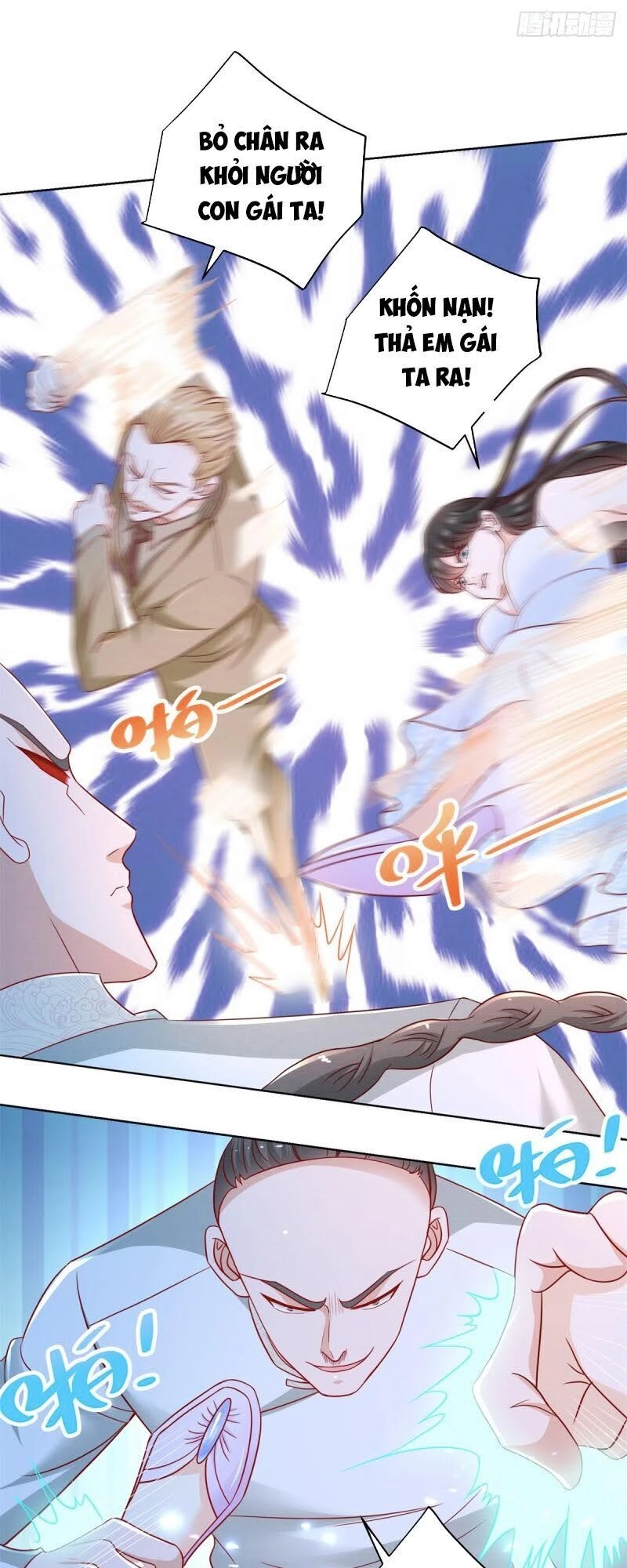 Trọng Sinh Chi Thần Đế Trở Về Chapter 16 - 14