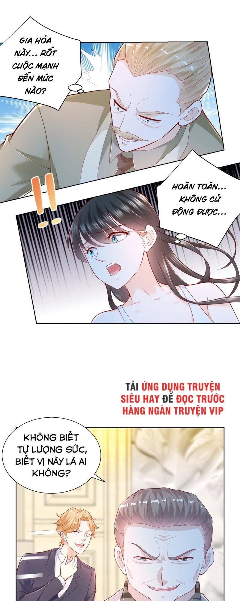 Trọng Sinh Chi Thần Đế Trở Về Chapter 16 - 16