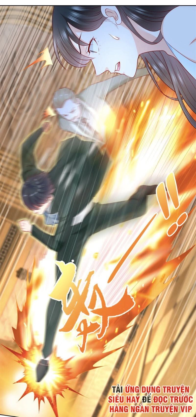 Trọng Sinh Chi Thần Đế Trở Về Chapter 16 - 23