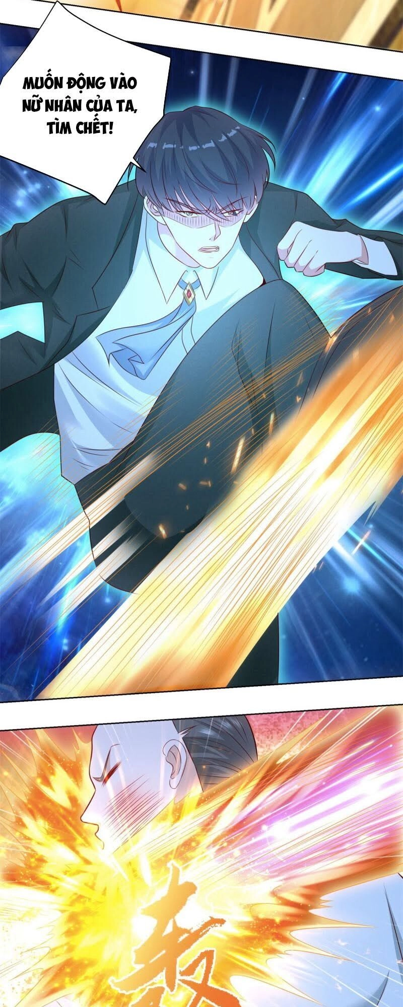 Trọng Sinh Chi Thần Đế Trở Về Chapter 16 - 24