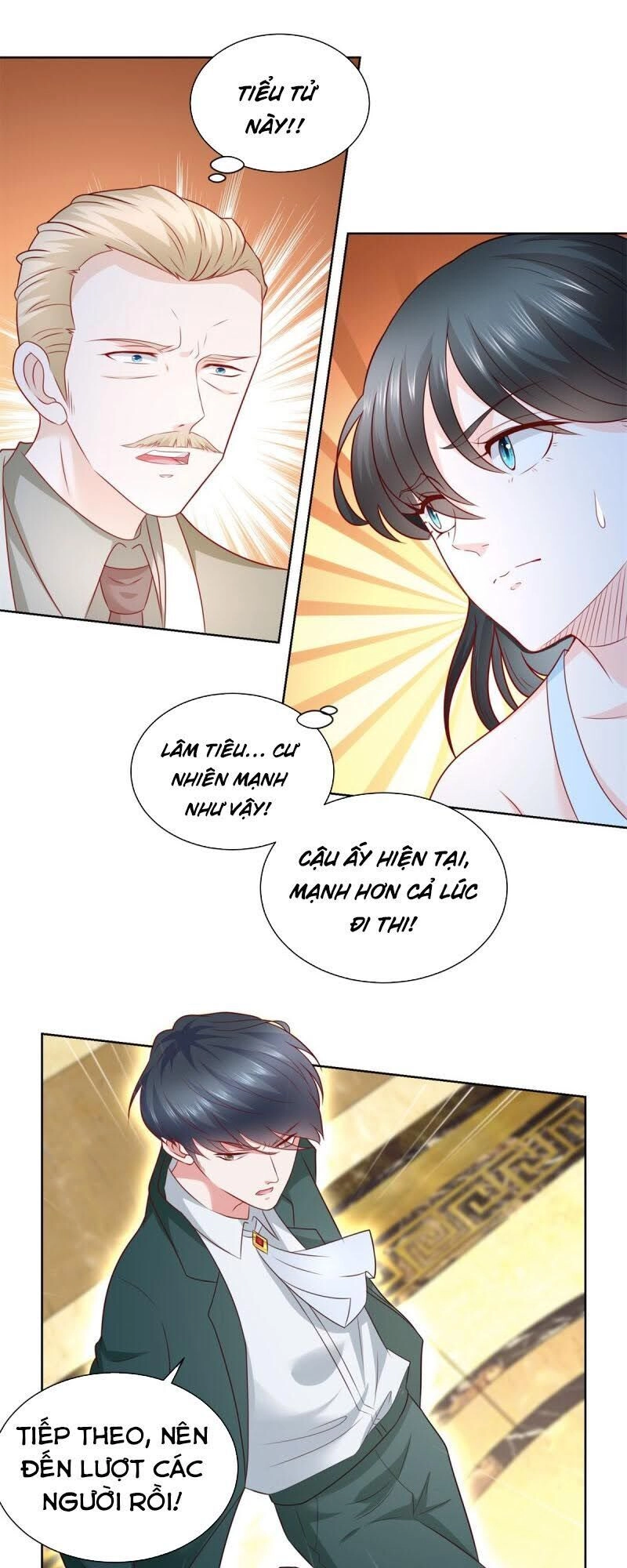 Trọng Sinh Chi Thần Đế Trở Về Chapter 16 - 26