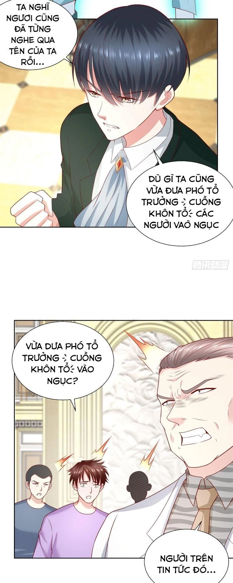 Trọng Sinh Chi Thần Đế Trở Về Chapter 16 - 36